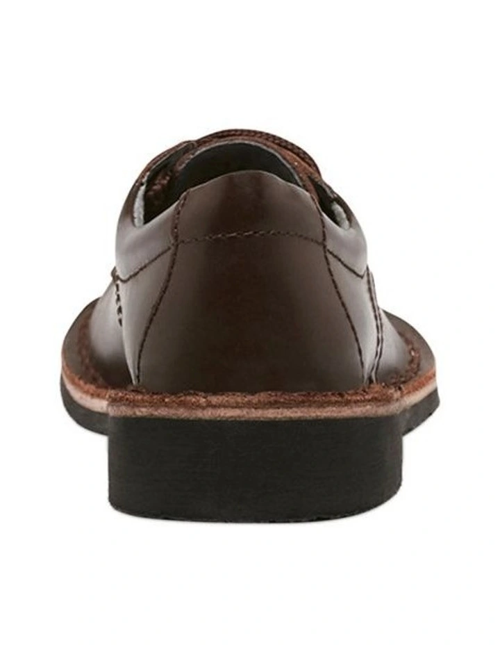 Indy II Junior School Shoes