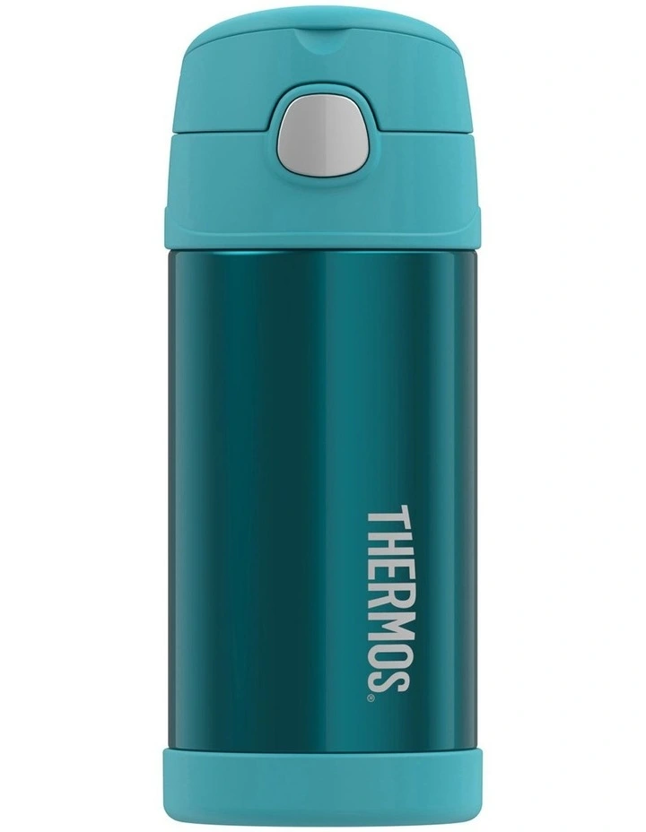 Vacuum Insulated Drink Bottle 355ml in Teal