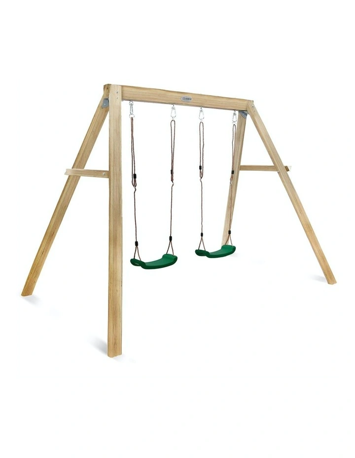 Holt 2 Double Swingset