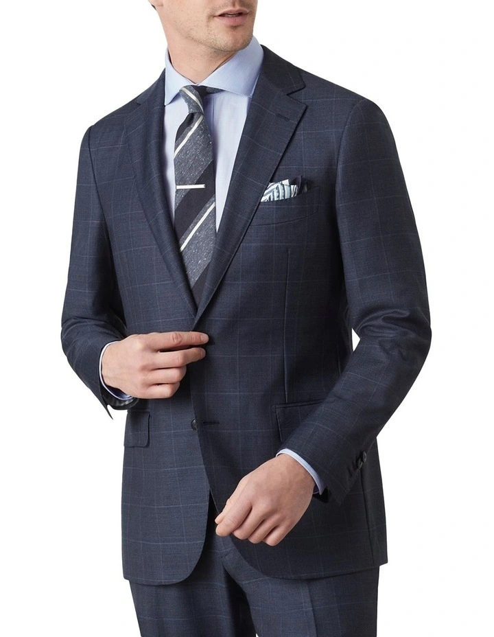 Corelli Jacket in Navy