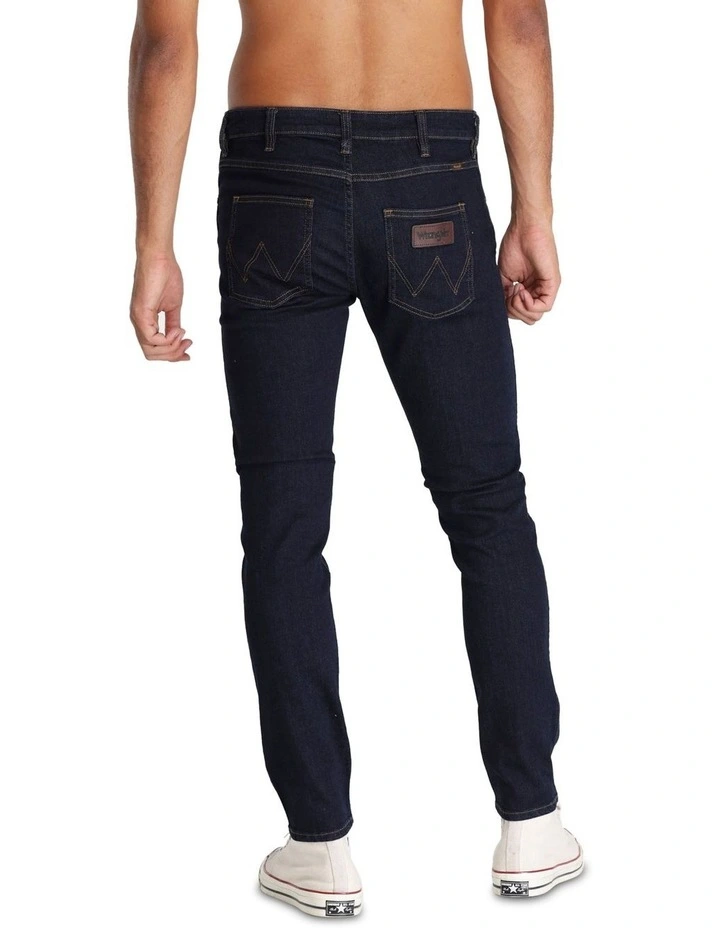 Stomper Jeans in Blue
