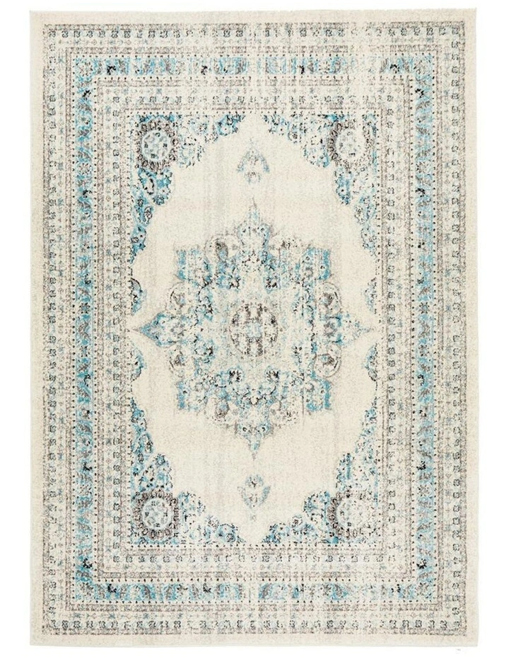 Century 922 Rug in White