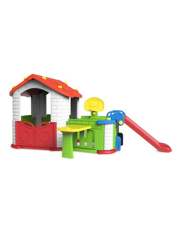 Wombat Plus Playhouse
