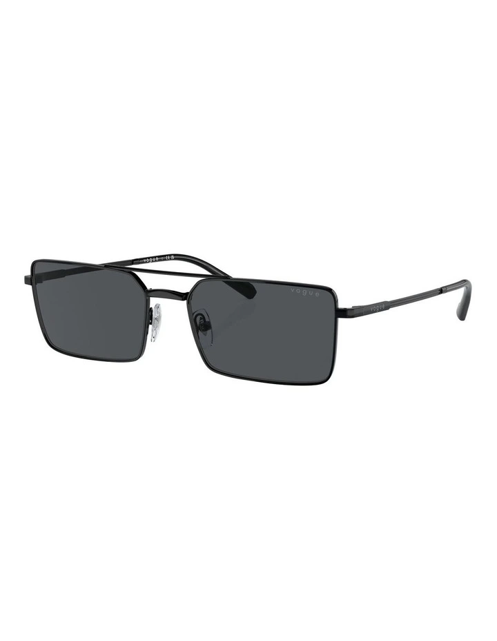 VO4309S Sunglasses in Black