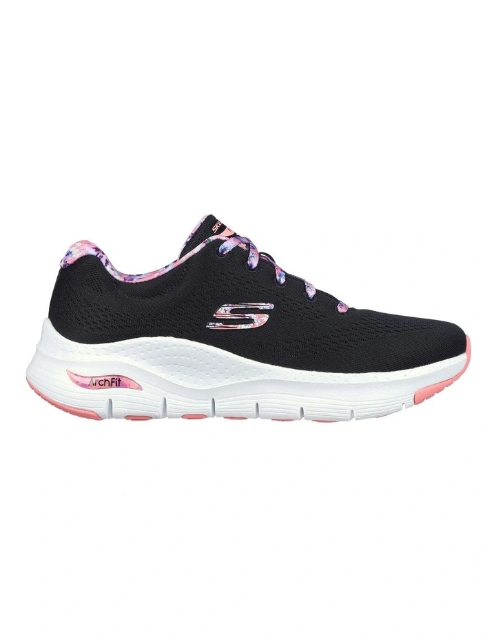 Arch Fit First Blossom Skechers in Multi