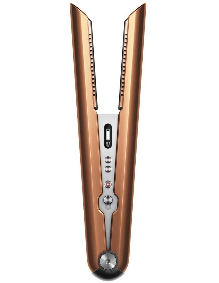 Corrale Cordless Straightener in Nickel/Copper 413106-01