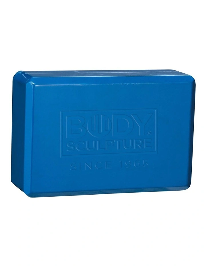 Foam Brick Fitness Block in Blue