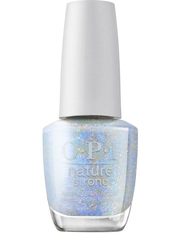 Nature Strong Eco for It Nail Polish in Blue
