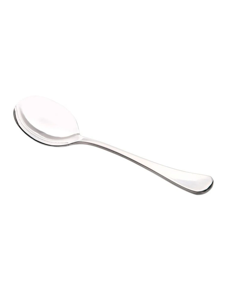 Cosmopolitan Soup Spoon in Stainless Steel
