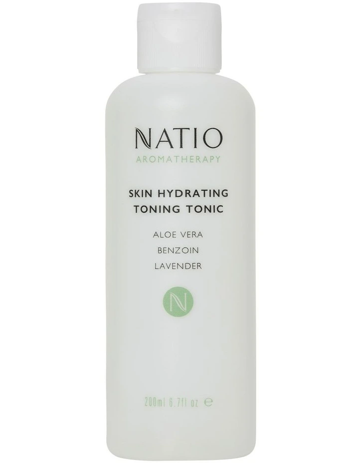 Skin Hydrating Toning Tonic 200ml