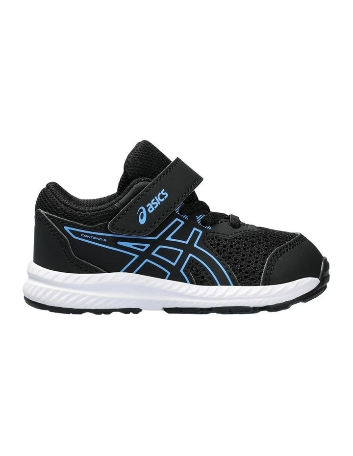 Contend 8 Infant Sport Shoes in Black