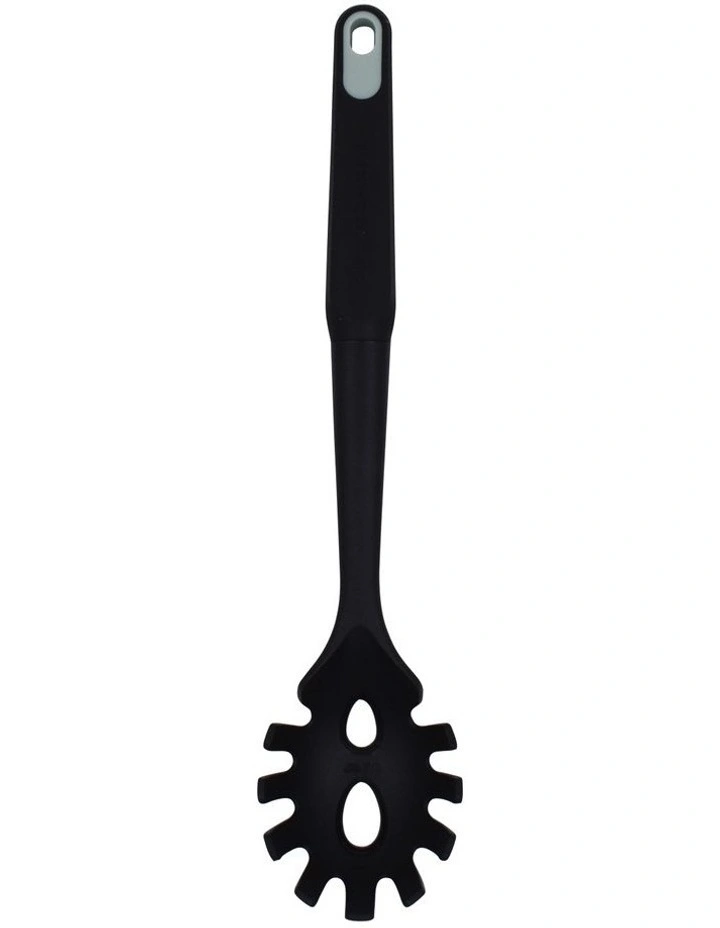 Nylon Pasta Server 35cm in Black