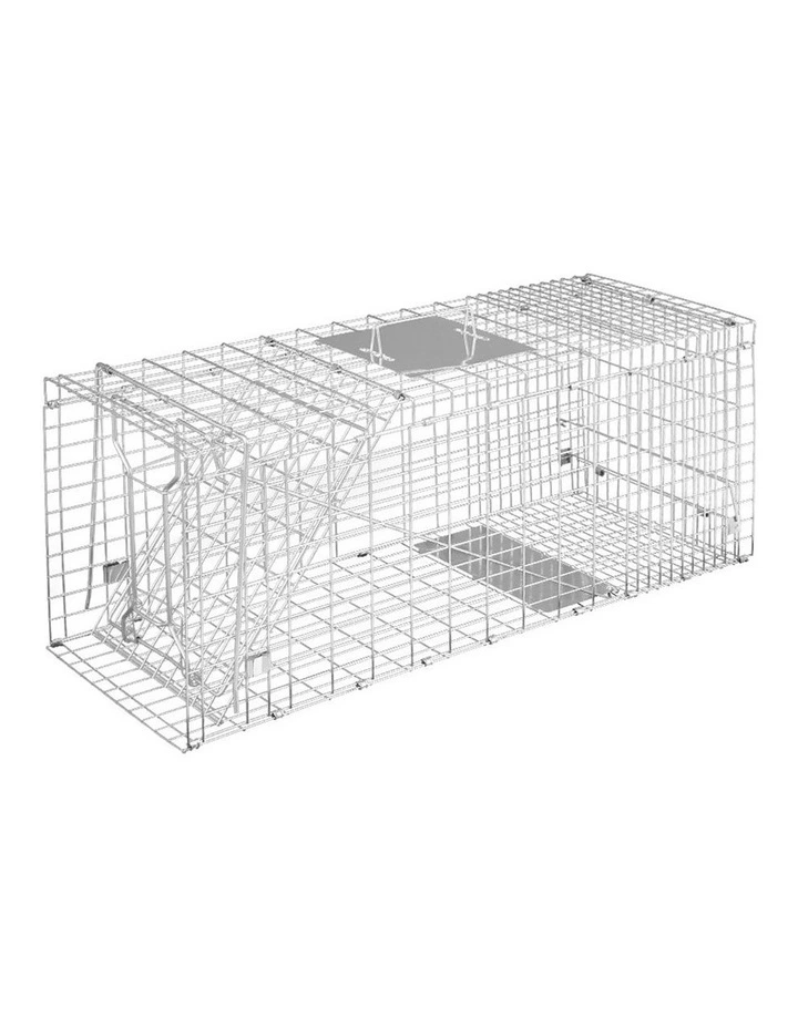 Animal Trap in Silver