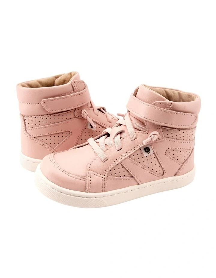 Start Up Shoe Pink Boots