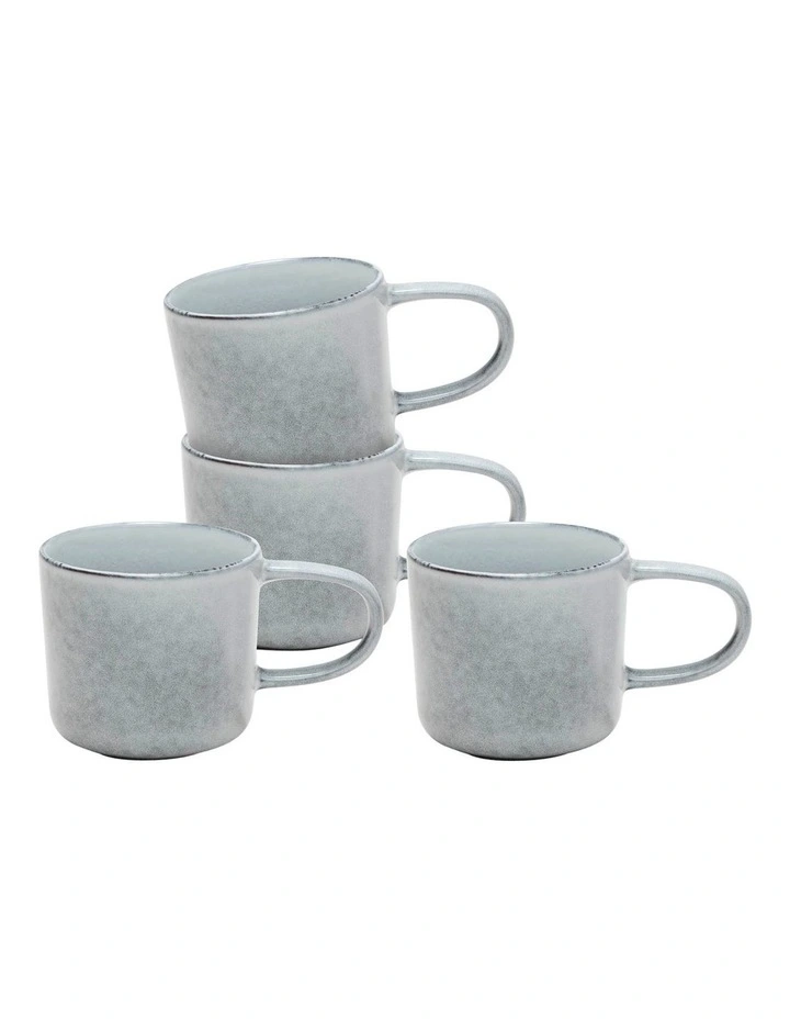 RELIC Mug 350ml Blue Set of 6
