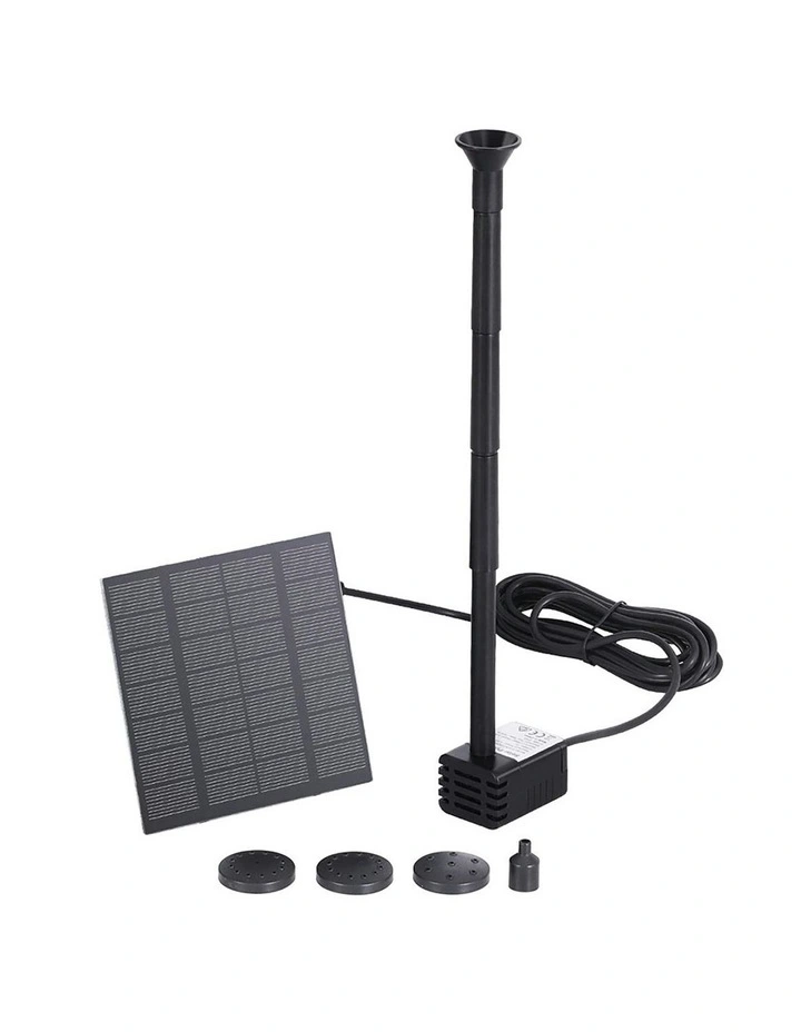 Gardeon Solar Pond Pump 2.6FT