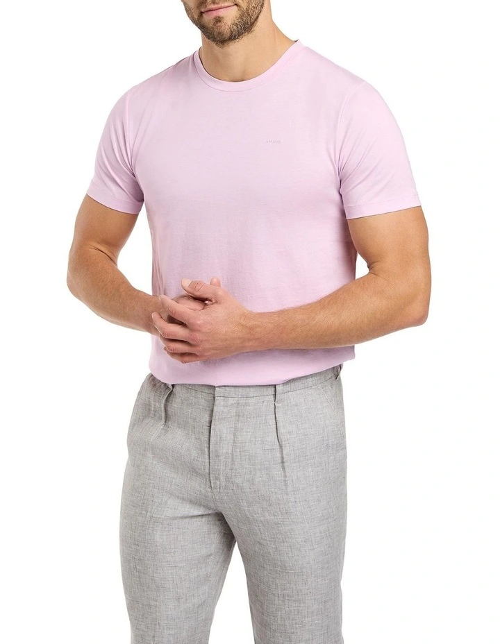 Recreation Tee in Orchid