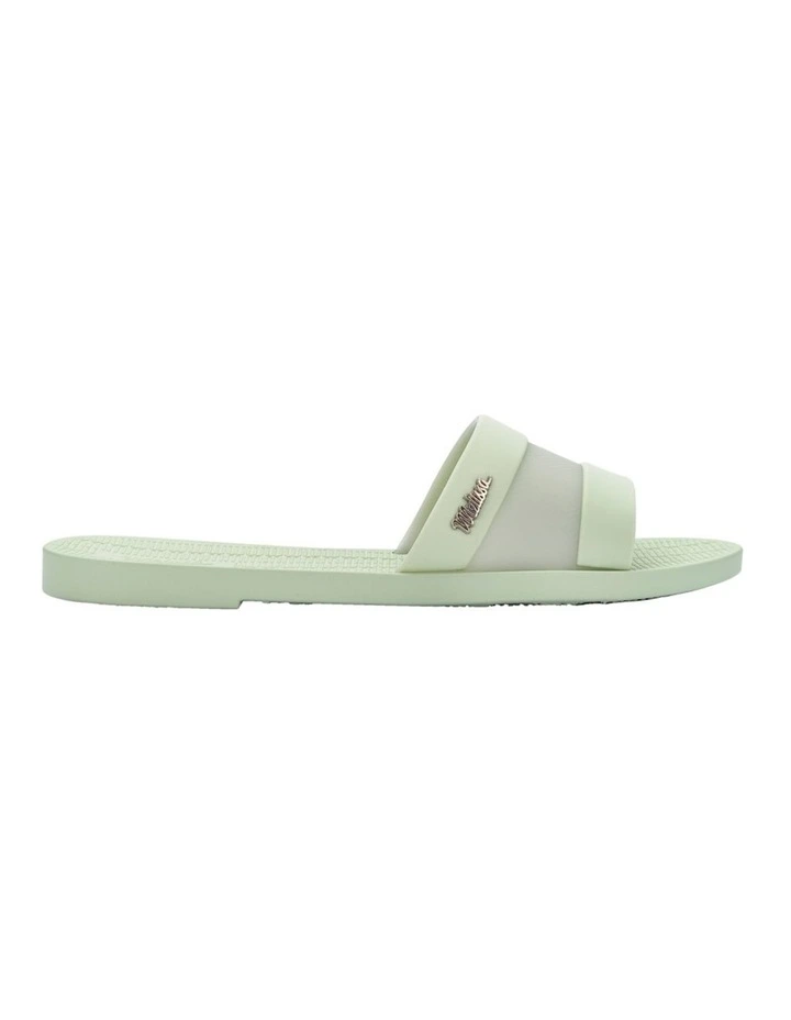 Melissa Sun Hollywood Slider in Green