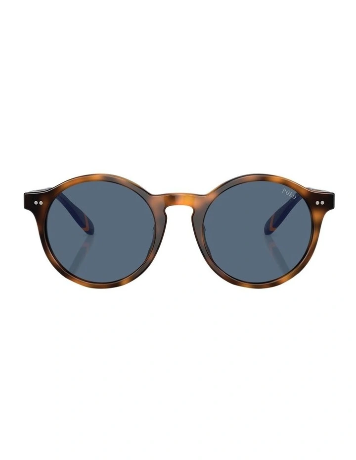 PH4204U Sunglasses in Red