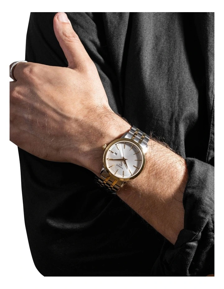 Classic Dream T1294101103100 Watch in Yellow Gold