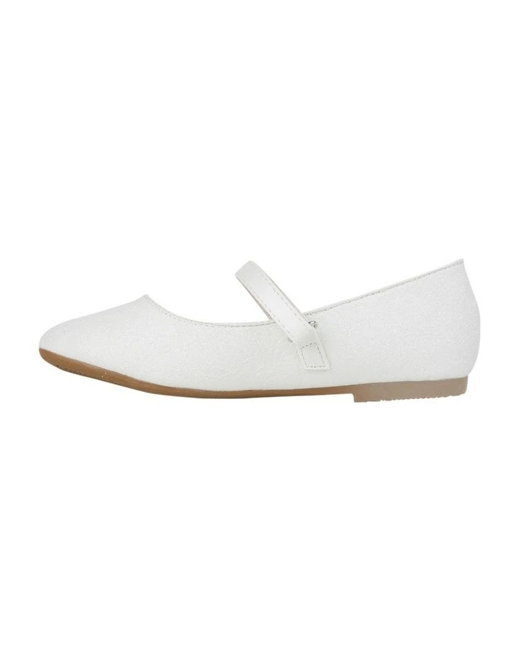 Camilla White Shoes