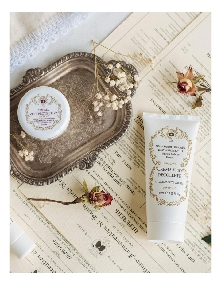 Face & Neck Cream (Crema Viso Decollette)