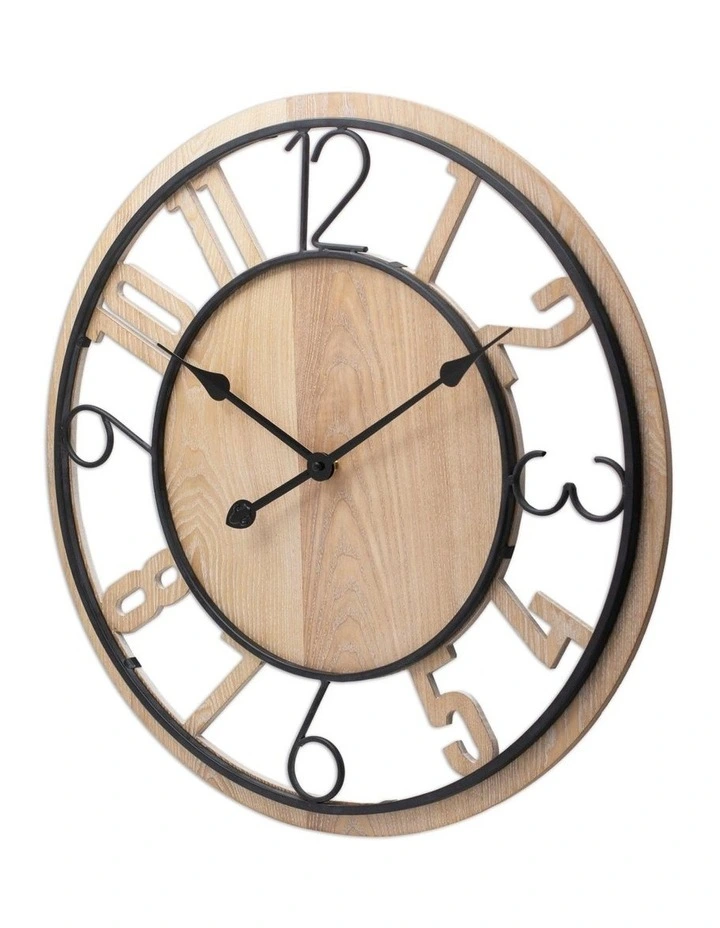 Gabe 60Cm Wall Clock