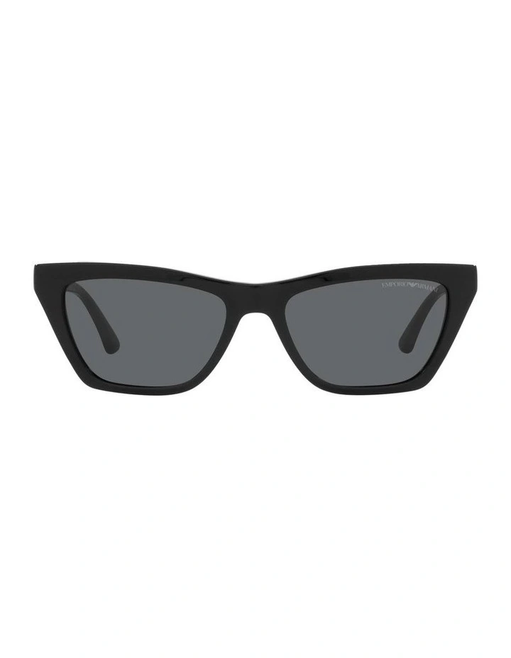 EA4169 Black Sunglasses