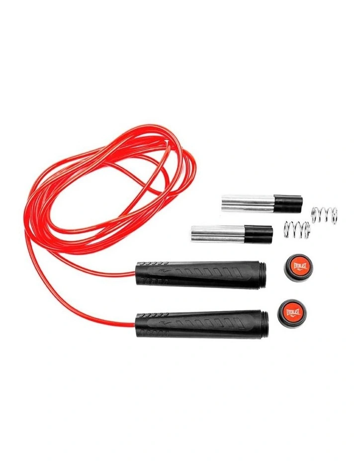 Adjustable Weighted Jump Rope