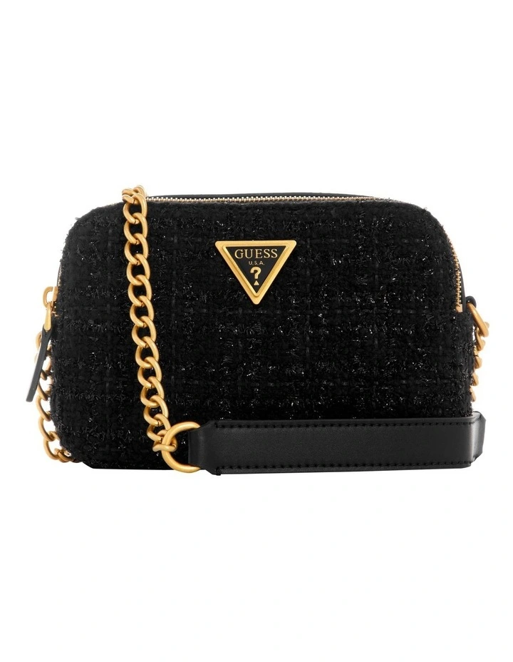 Giully Crossbody Bag in Black