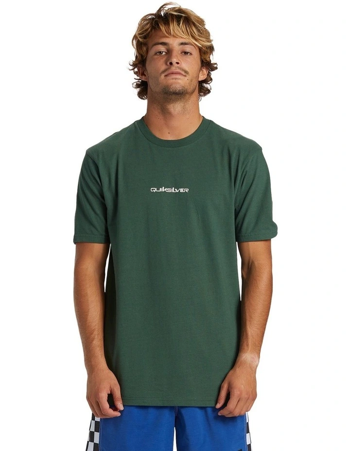 Omni T-shirt in Forest