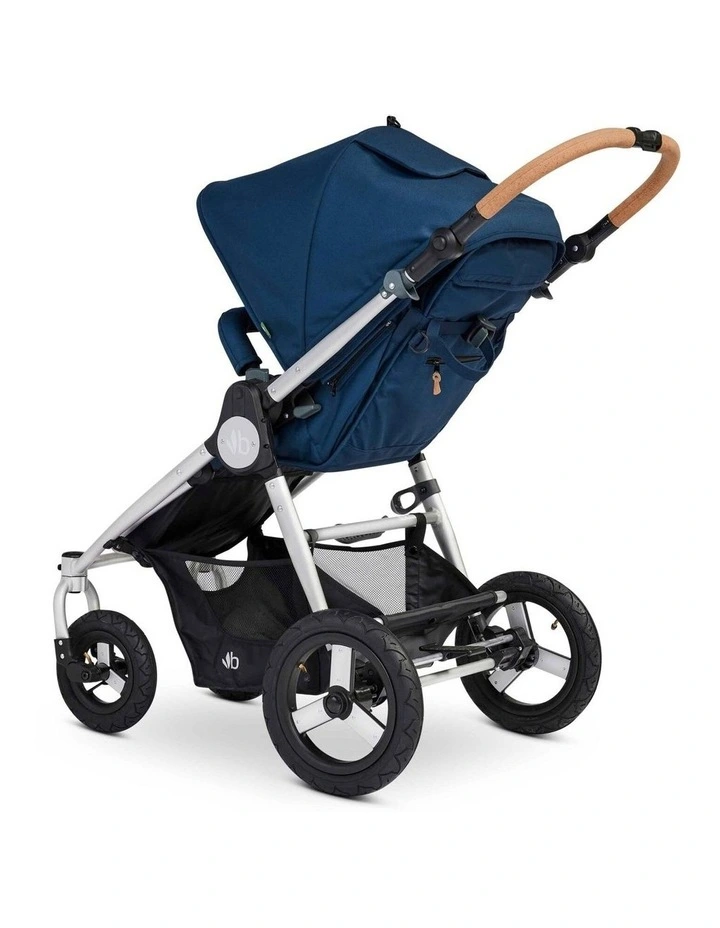 Era Newborn/Infant Stroller Pushchair in Maritime