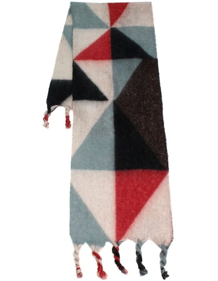 Pia Scarf in Multi