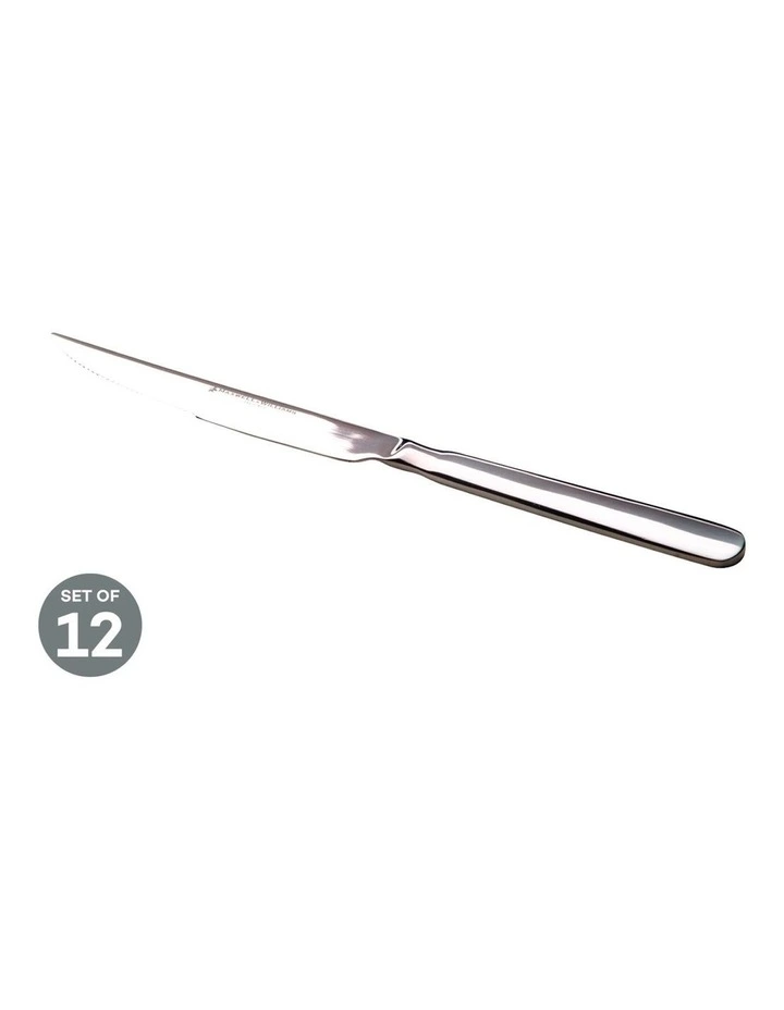 Madison Steak Knife Set of 12