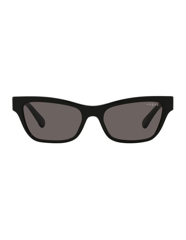 VO5514S Sunglasses in Black