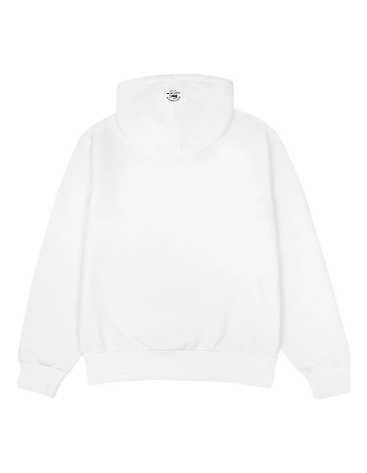 Golf Club Hoodie in Flour