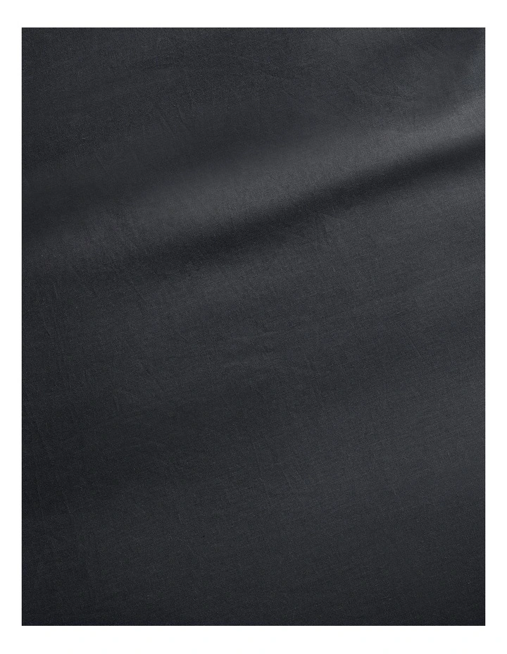 Abbotson Tailored Quilt Cover in Carbon