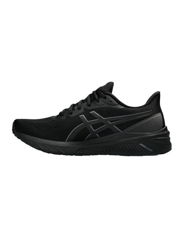 GT-1000 12 Sport Shoes in Black