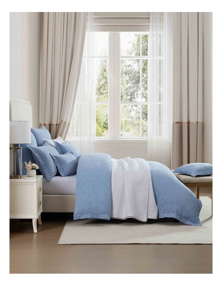 Marbella Cushion in Blue