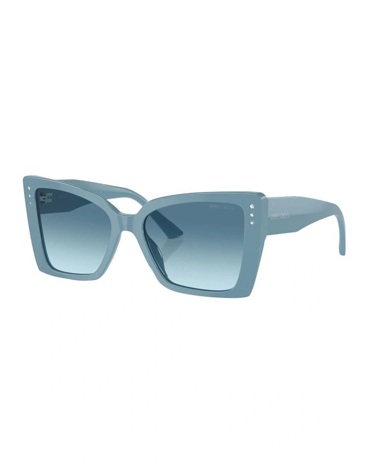 JC5001B Sunglasses in Blue