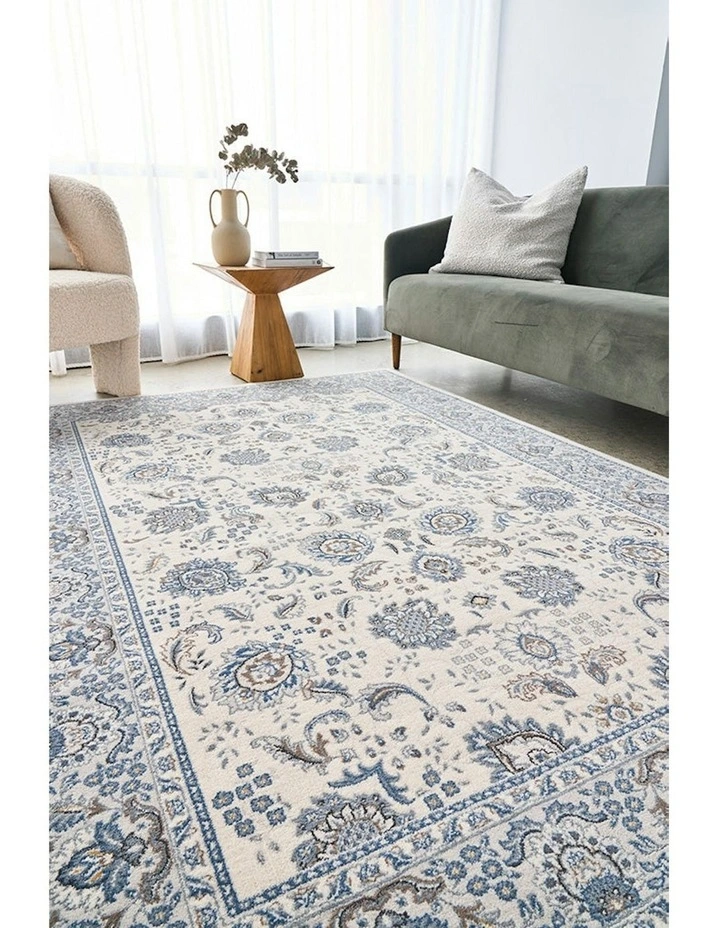 Melody Nain Rug in Cream