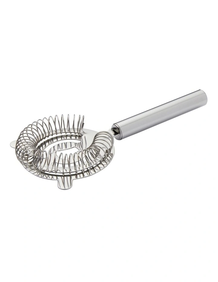 Cocktail & Co Cocktail Strainer 19.5cm Stainless Steel
