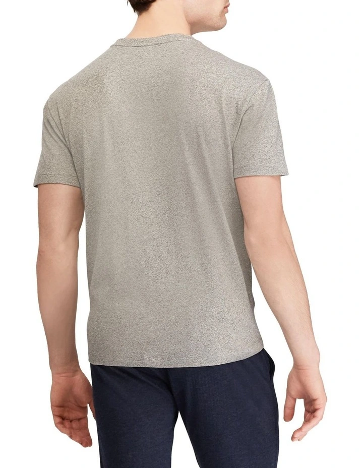 Classic Fit V-Neck T-Shirt