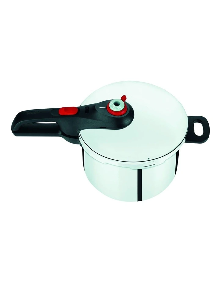 Fast & Easy Pressure Cooker 8L