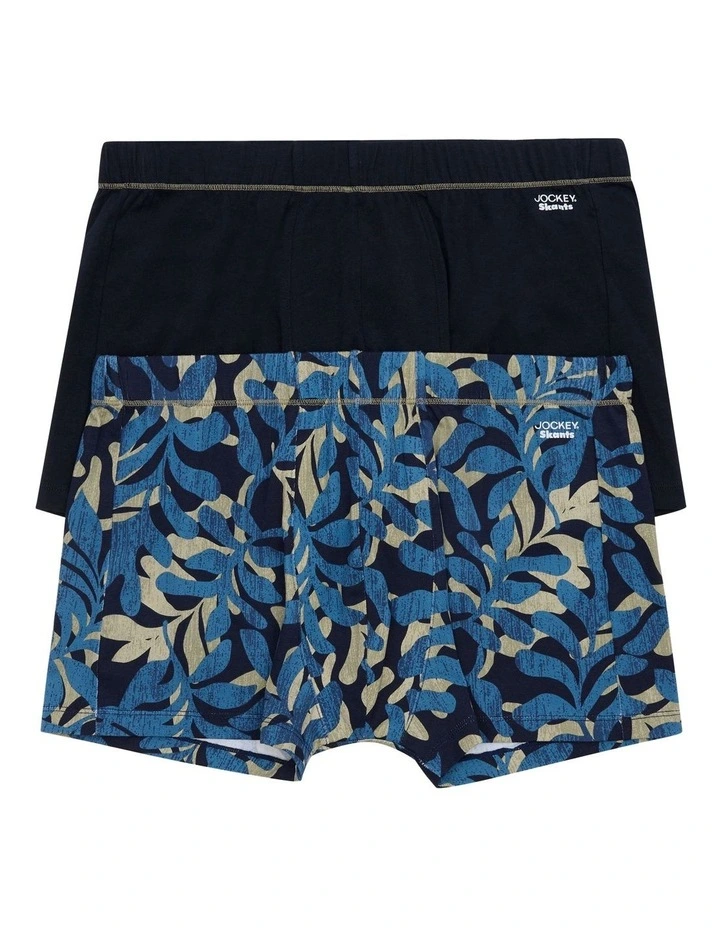 Skants Trunk 2 Pack in Multi