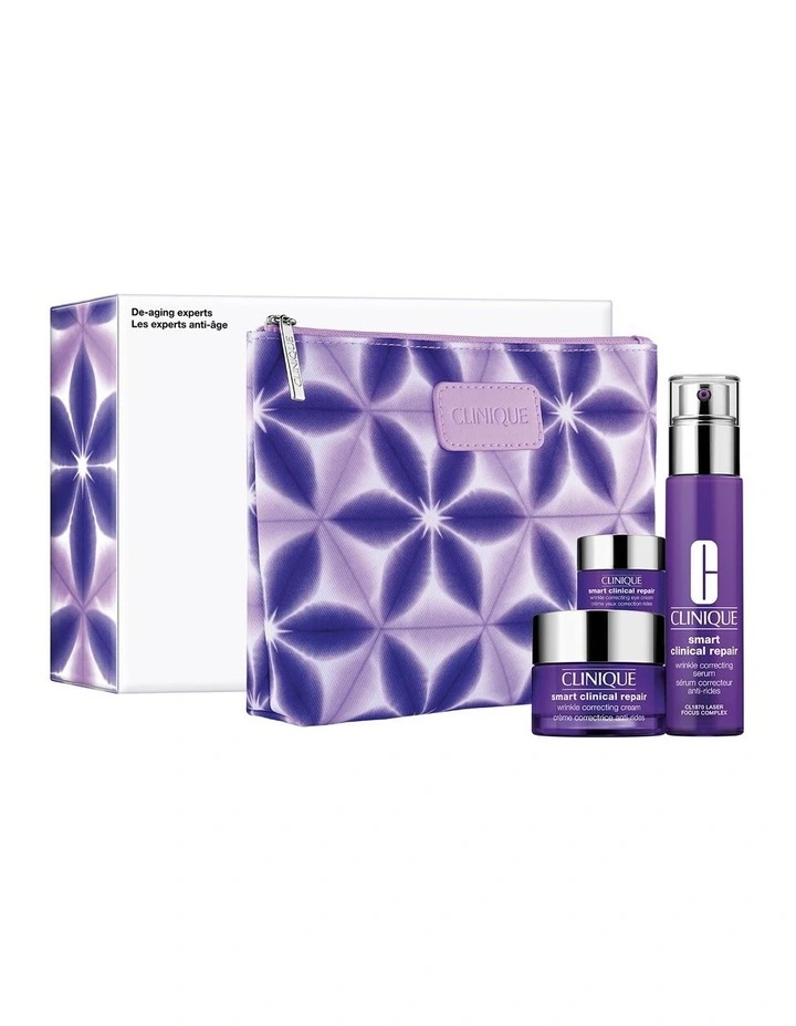Smart De-Aging Experts Set