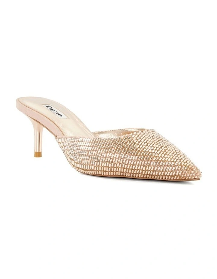Calise Mule in Rose