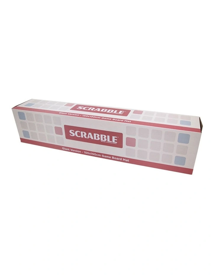 Giant Scrabble 150x150cm Game Board Mat