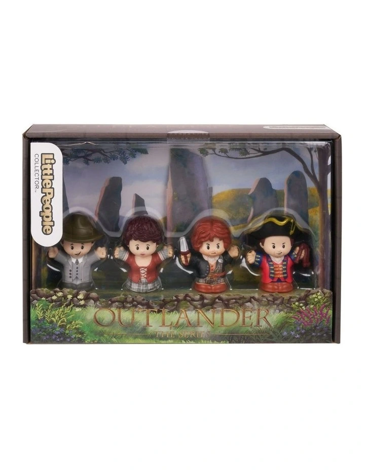 Little People Collector Outlander Special Edition Set