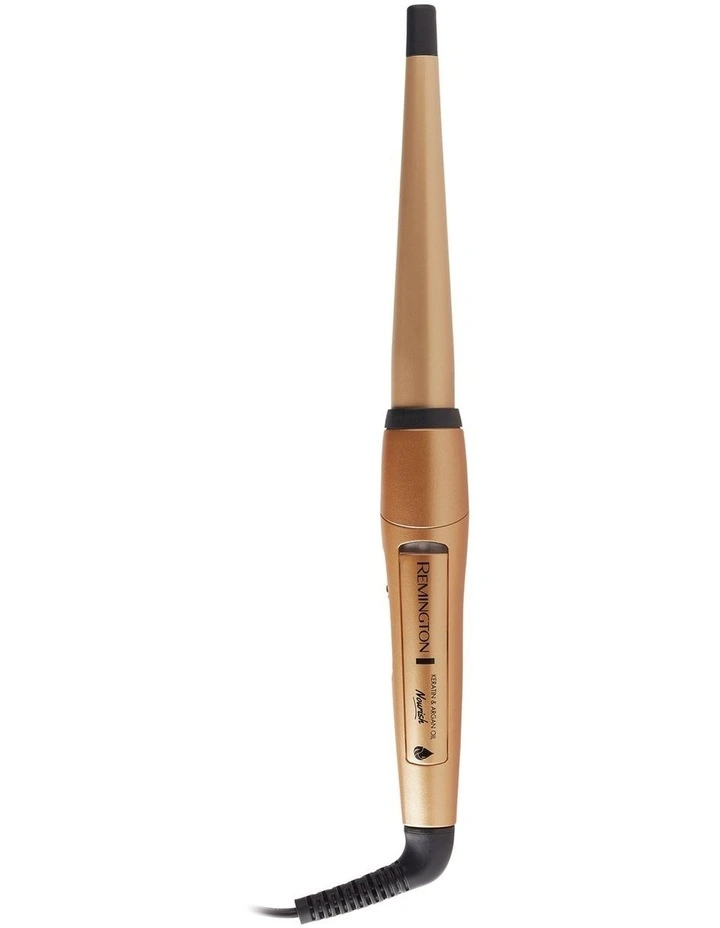 Keratin And Argan Oil Nourish Hair Wand CI53W1AU in Gold